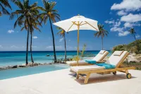 The Liming Bequia - piscina