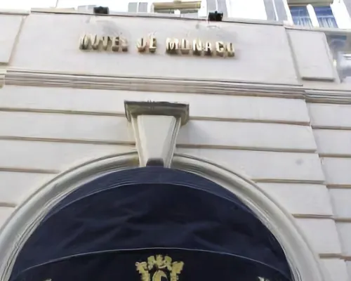 Hotel De Monaco Hotels in Cap-d'Ail