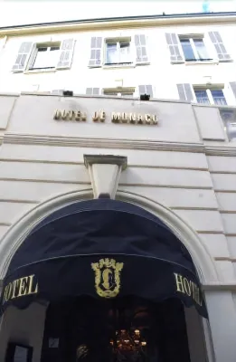 Hotel De Monaco