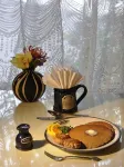 1898 Waverly Inn - breakfast