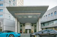 Somerset International Building Tianjin Hotels in 