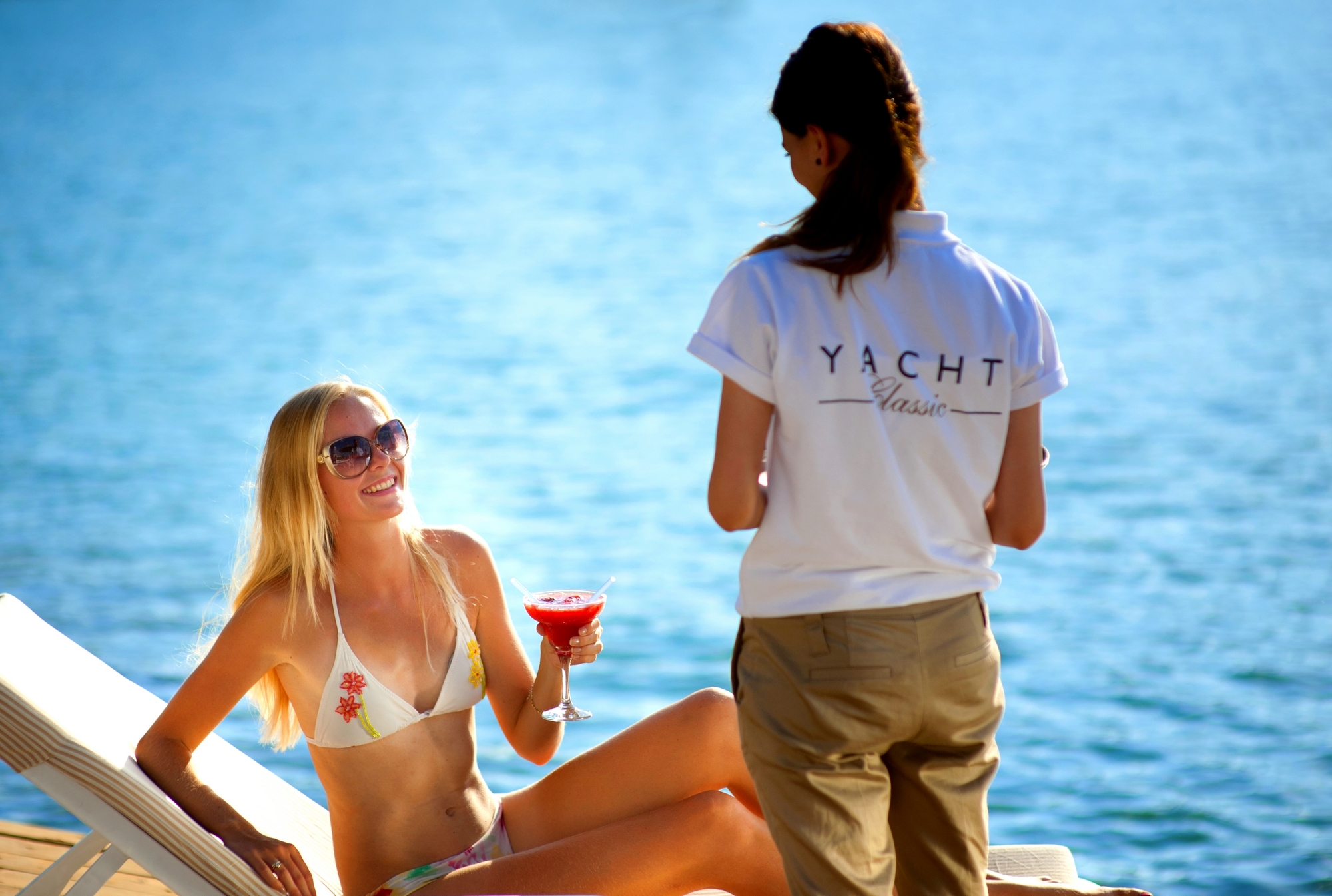 Yacht Classic Hotel- Boutique Class