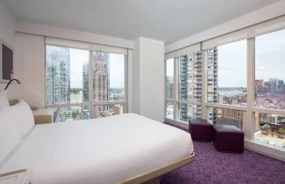 Yotel New York Times Square Các khách sạn ở New York