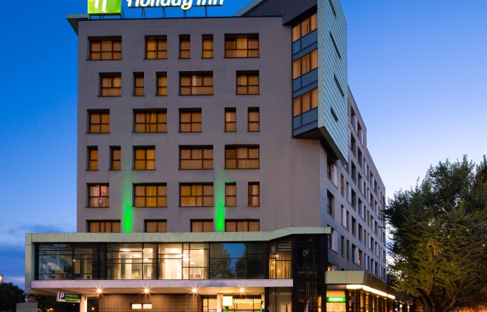 Holiday Inn TURIN - CORSO FRANCIA by IHG