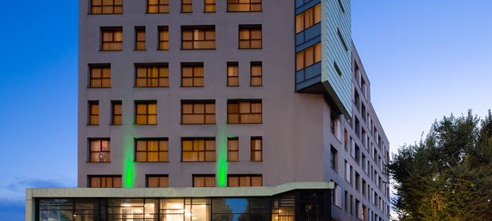 Holiday Inn TURIN - CORSO FRANCIA by IHG Hotels in Turin