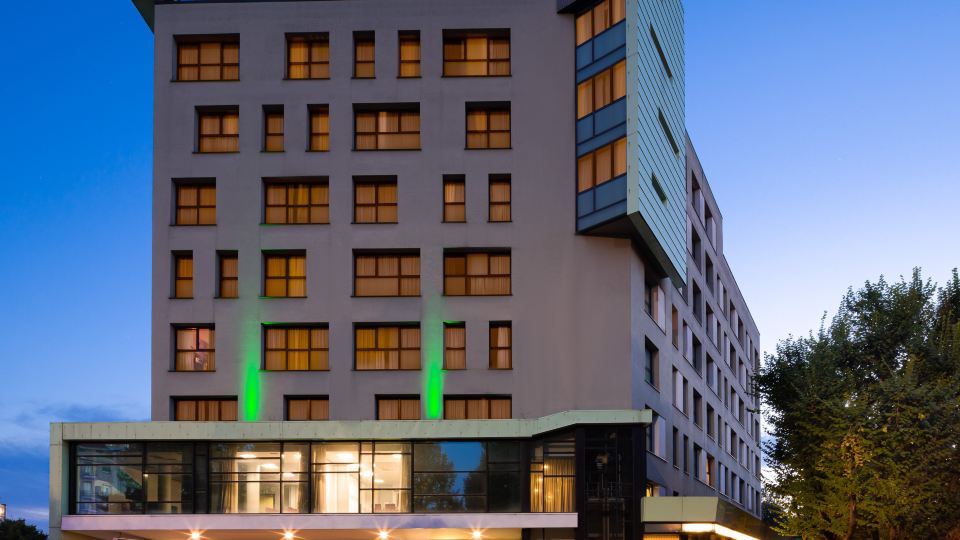Holiday Inn TURIN - CORSO FRANCIA by IHG