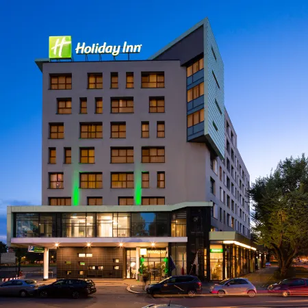 Holiday Inn TURIN - CORSO FRANCIA by IHG