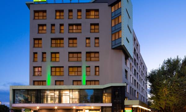 Holiday Inn Turin - Corso Francia by IHG