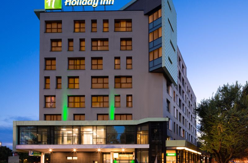 Holiday Inn Turin - Corso Francia by IHG