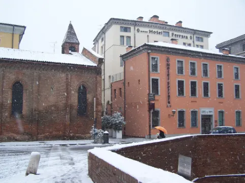 Casa d'Este - Hotel Ferrara