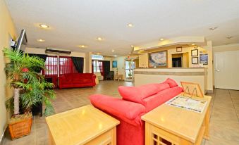 Americas Best Value Inn and Suites Jackson