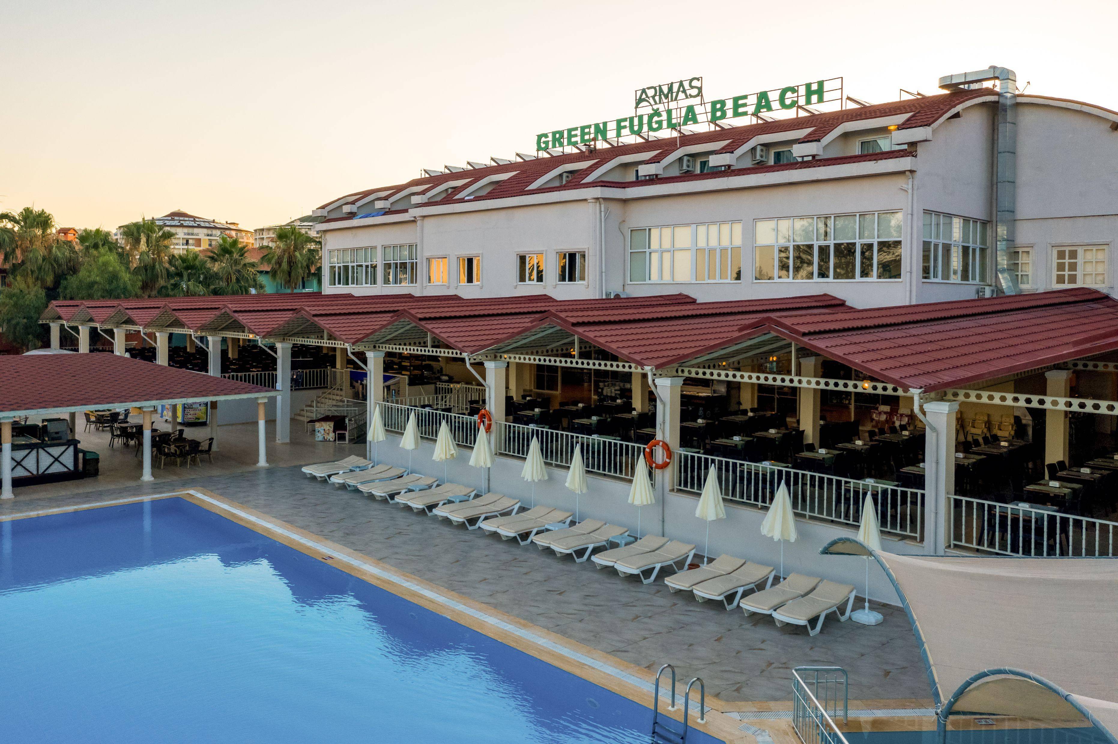 Armas Green Fugla Beach - All Inclusive