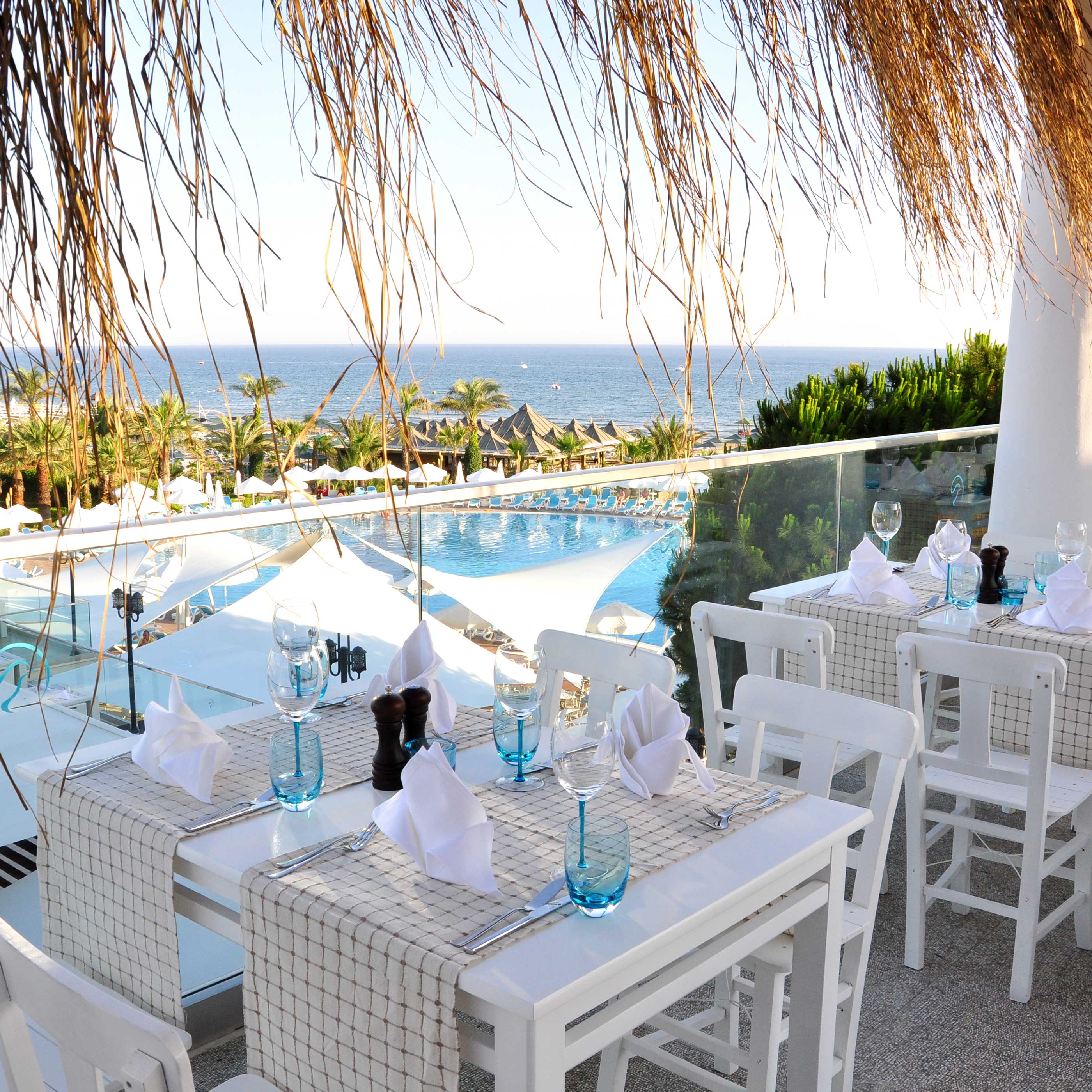 Paloma Oceana - Luxury Hotel