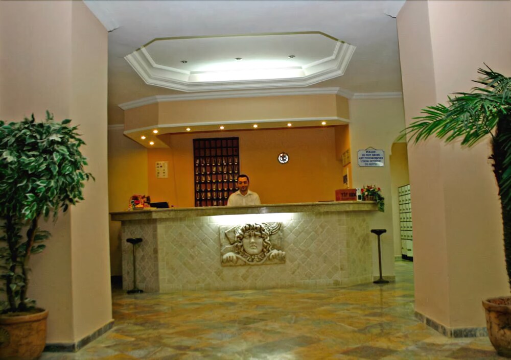 Meryemana Hotel