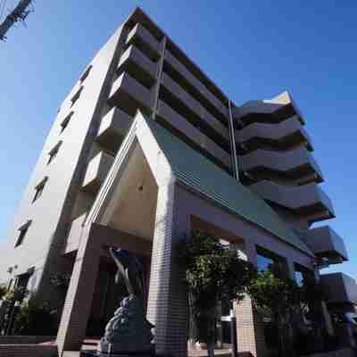 高松彩虹街阿爾法貝德飯店 Hotel Exterior