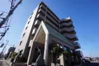 Alphabed Takamatsu Rainbow Street Hotels in Miki