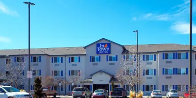 InTown Suites Extended Stay Select Denver - Aurora South Các khách sạn gần Legacy Stadium