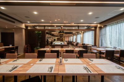 レストラン ザ・プリンス 箱根芦ノ湖の写真