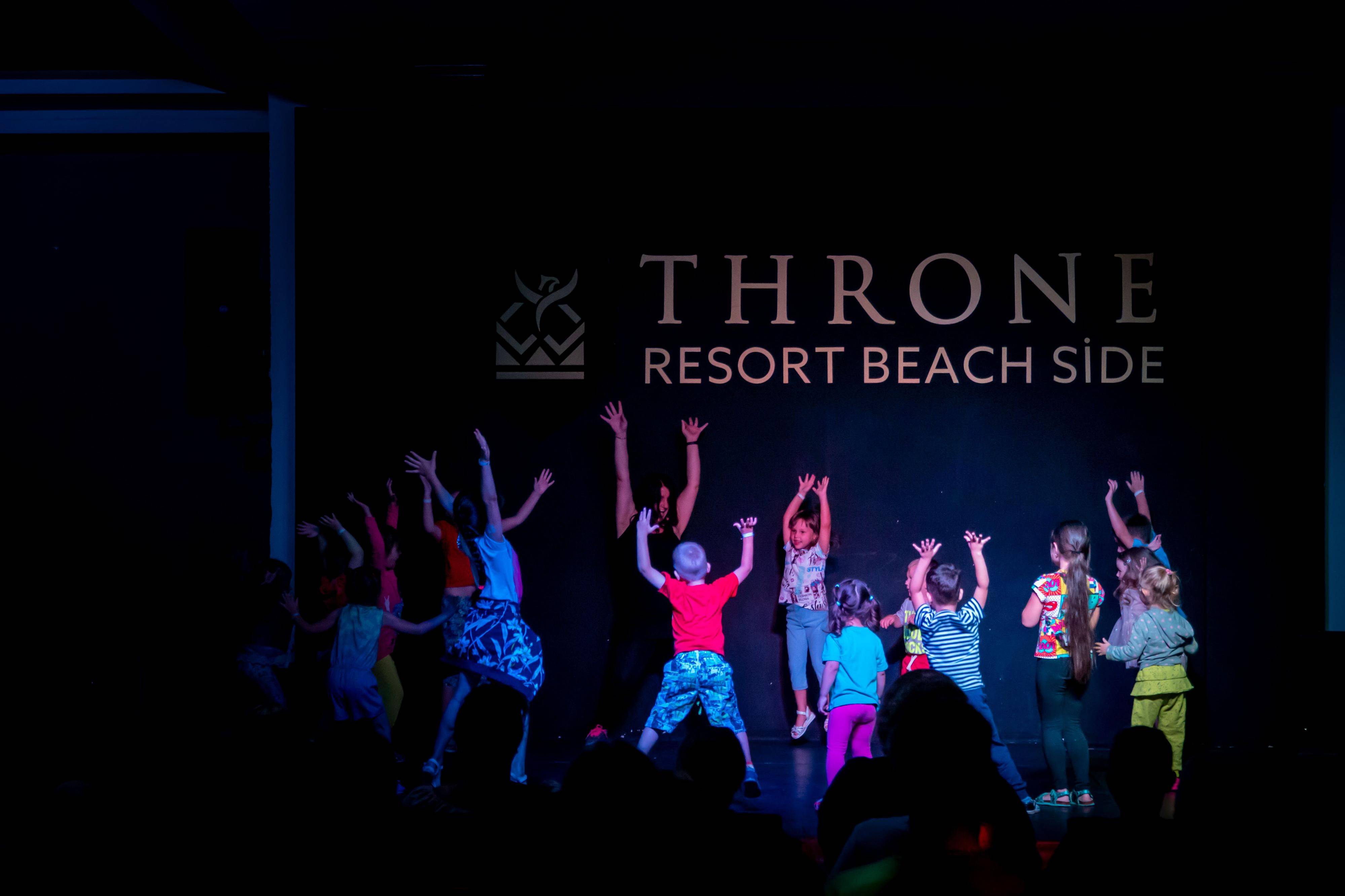 Throne Beach Resort & Spa