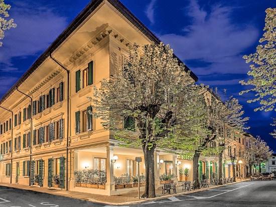 Hotel Boston - Reviews for 4-Star Hotels in Montecatini Terme | Trip.com