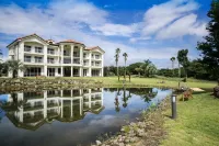 Seogwipo Okra Resort Отели рядом с достопримечательностью «Seongeup Folk Village»