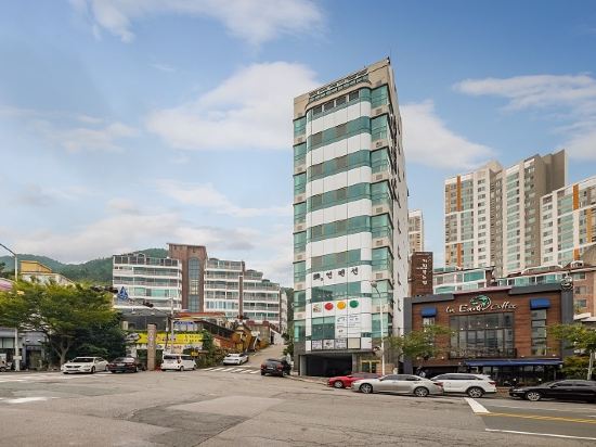 Busan Haeundae Songjeong Miyeon Pension