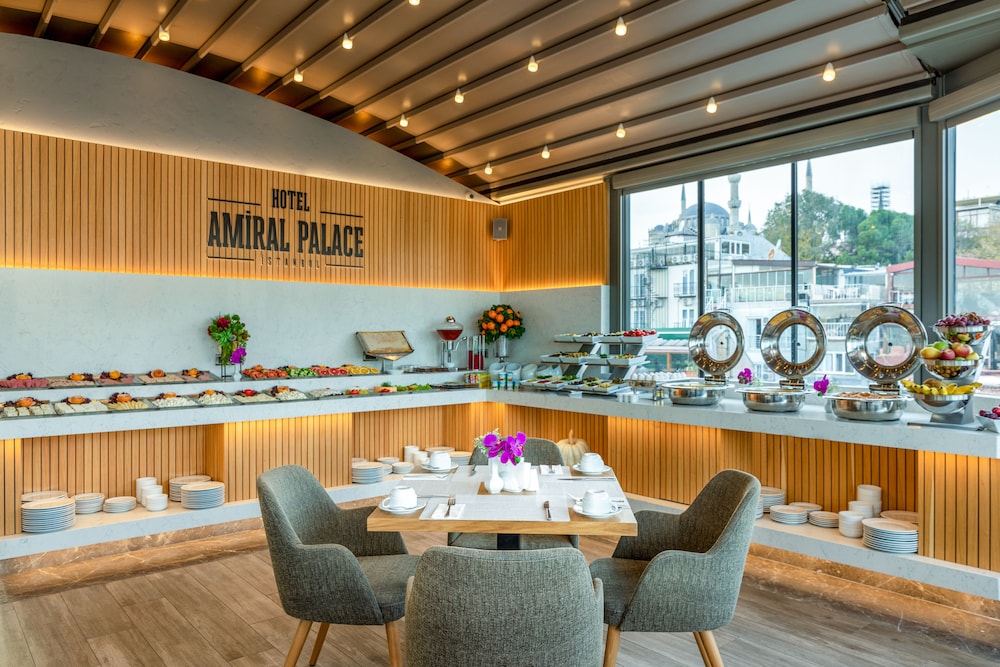 Amiral Palace Hotel & Spa Boutique Class