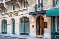 La Clef Louvre Paris by The Crest Collection Hotels in 