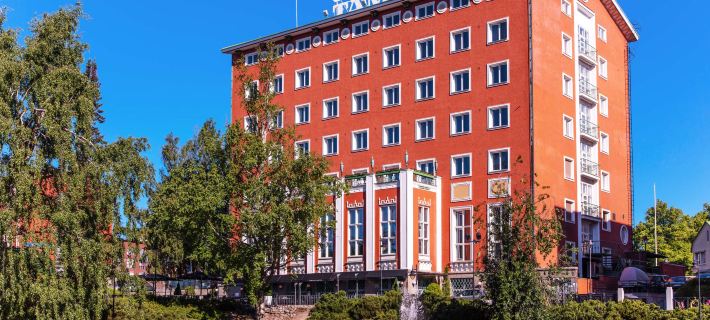 Radisson Blu Grand Hotel Tammer, Tampere Hotels in Tampere