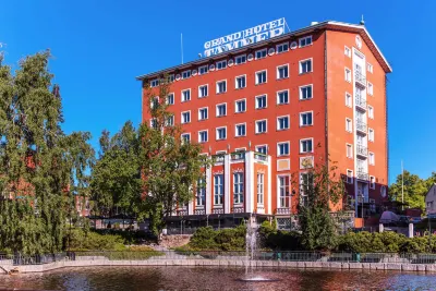 Radisson Blu Grand Hotel Tammer, Tampere Hotel dekat Nasi Park