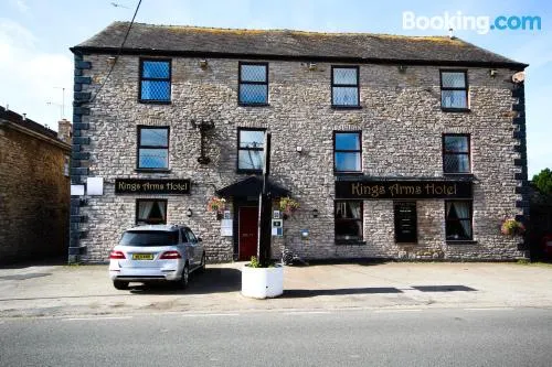 金斯阿姆斯酒店