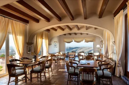 Parador de Arcos de La Frontera Отели в г. Аркос-де-ла-Фронтера