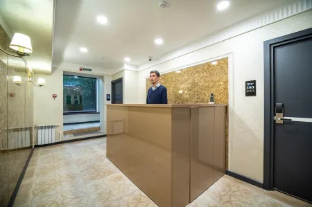 Mildom City Hotel Отели рядом с достопримечательностью «Никольский Собор»