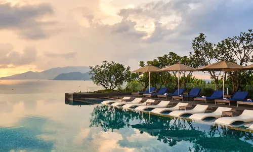 Sheraton Nha Trang Hotel & Spa
