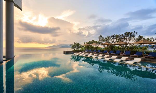Sheraton Nha Trang Hotel & Spa