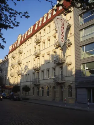 Hotel Hetman
