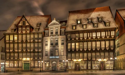 Van Der Valk Hotel Hildesheim