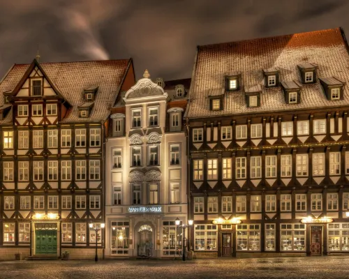 Van der Valk Hotel Hildesheim Hotels in Hildesheim