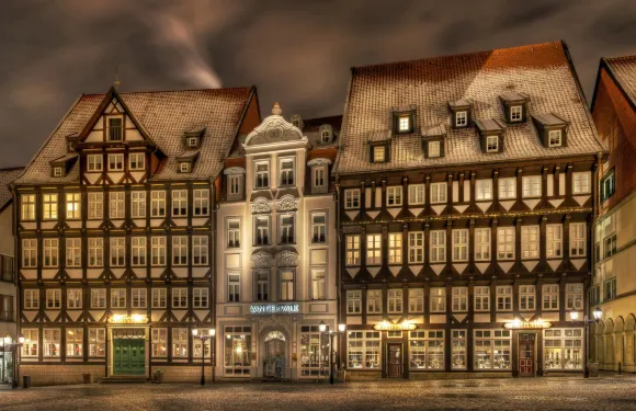 希爾德海姆凡德瓦克酒店