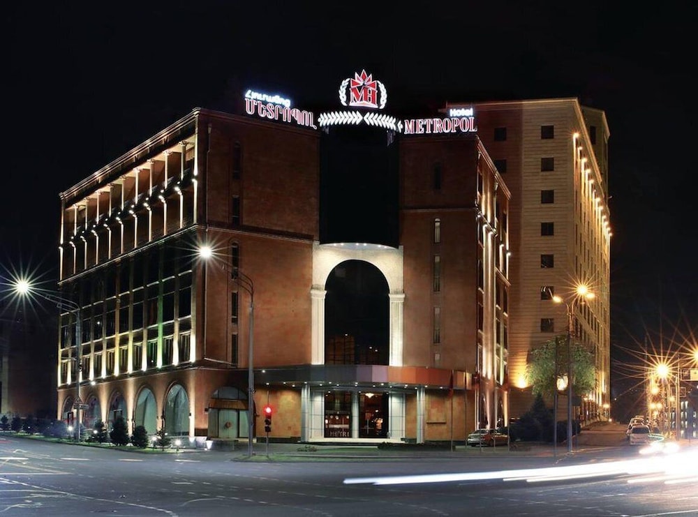 Metropol Hotel Yerevan