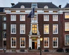 ستاي بريدج سويتس ذا هاجو - بارليامنت باي آيتش جي