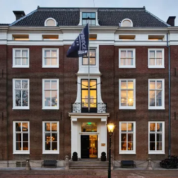 洲際旗下海牙議會Staybridge Suites飯店 莫瑞泰斯皇家美術館附近的飯店