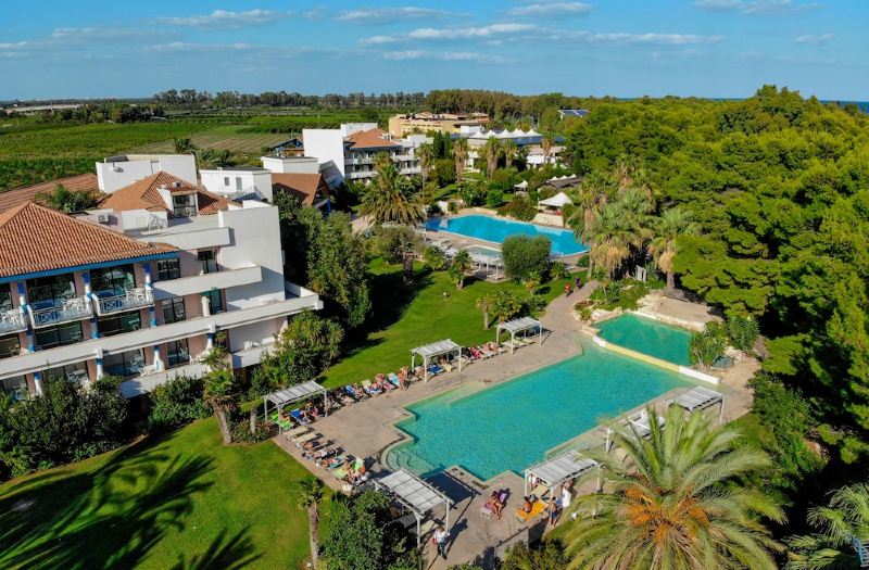 Club Giardini d'Oriente Village-Nova Siri Marina Updated 2022 Room  Price-Reviews & Deals | Trip.com
