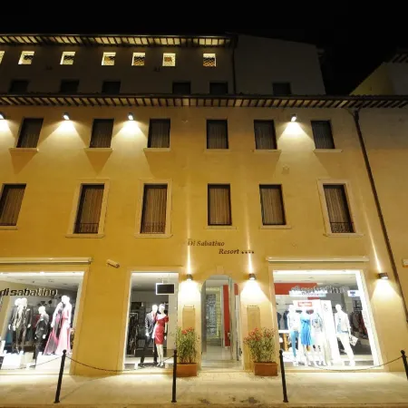 Di Sabatino Resort - Suite Apartments & Spa