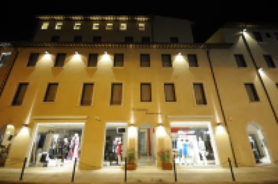 Di Sabatino Resort - Suite Apartments & Spa Hotéis em 