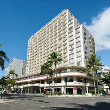 OUTRIGGER Waikīkī Paradise Hotel