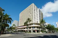 OUTRIGGER Waikīkī Paradise Hotel Hotel a 