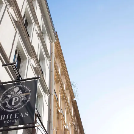 Hotel Phileas Lazare & Spa - Opera