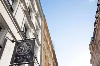 巴黎歌劇院菲利亞斯拉扎爾水療飯店