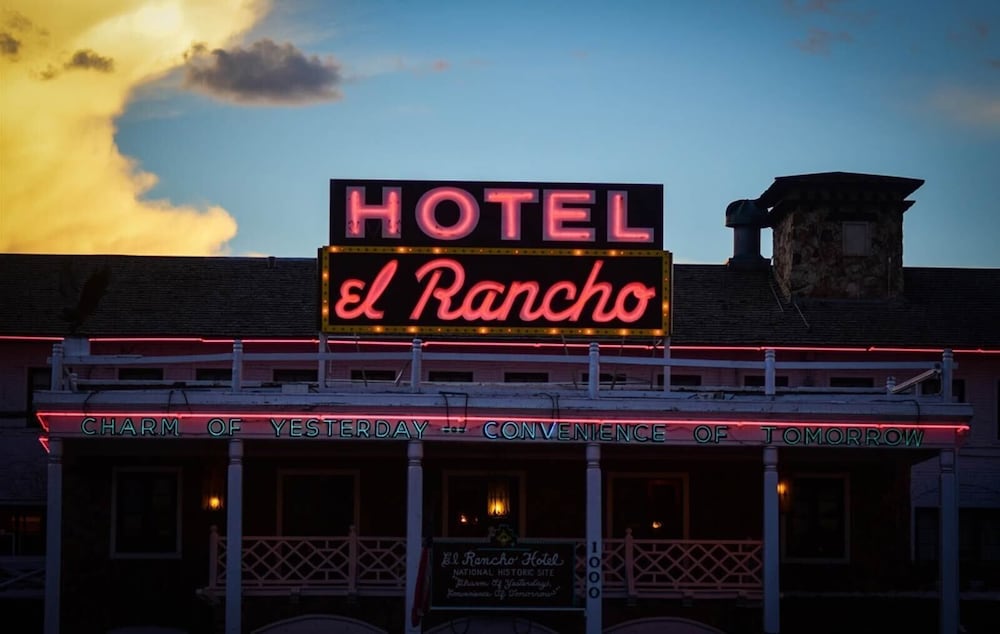 Hotel El Rancho